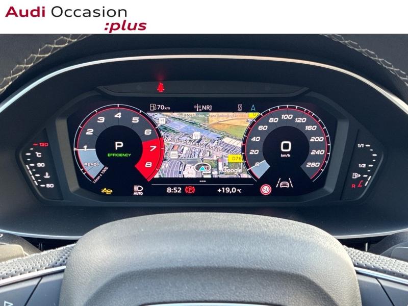 Voitures occasions Audi Q3 S line Clermont-Ferrand