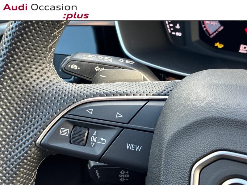 Voitures occasions Audi Q3 S line Clermont-Ferrand