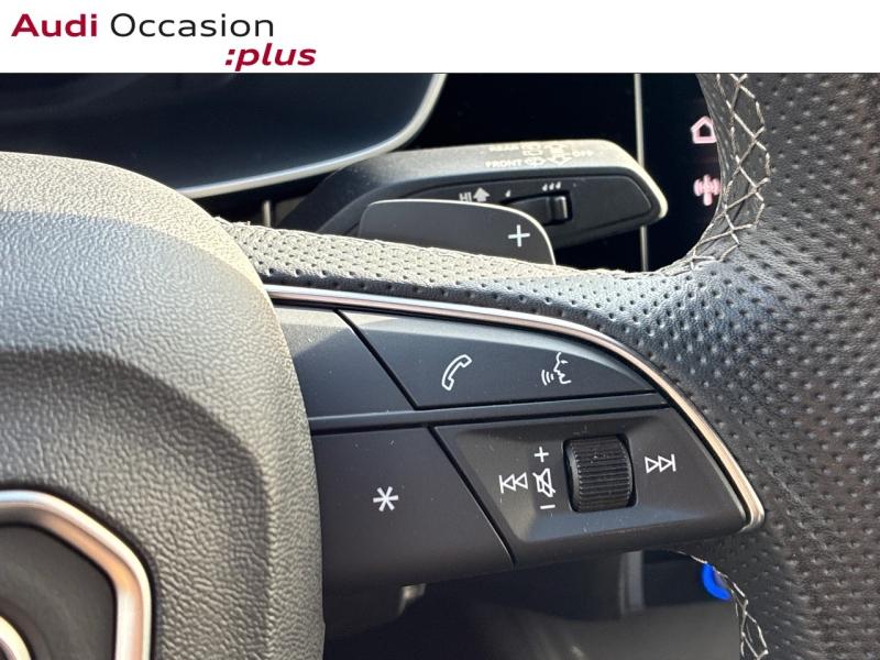 Voitures occasions Audi Q3 S line Clermont-Ferrand