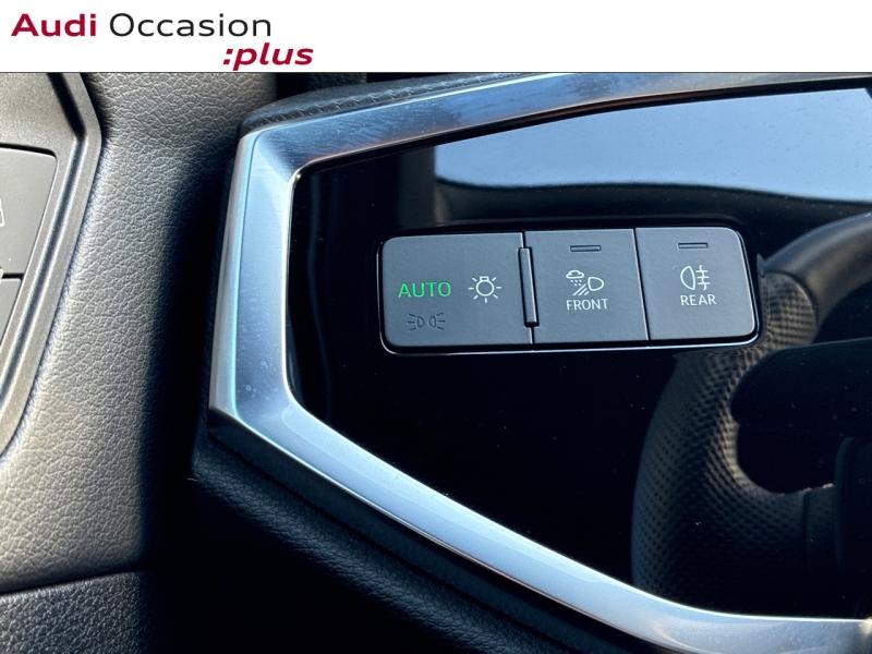 Voitures occasions Audi Q3 S line Clermont-Ferrand