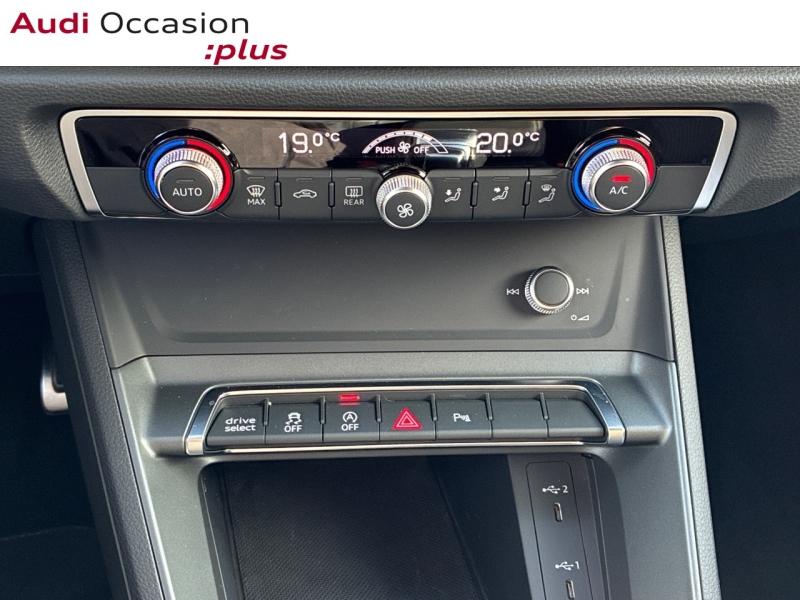 Voitures occasions Audi Q3 S line Clermont-Ferrand