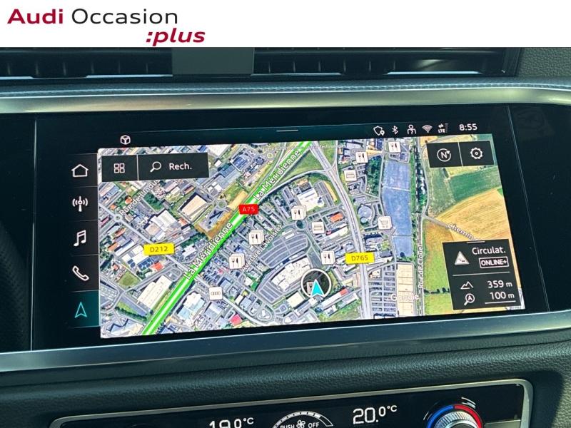 Voitures occasions Audi Q3 S line Clermont-Ferrand