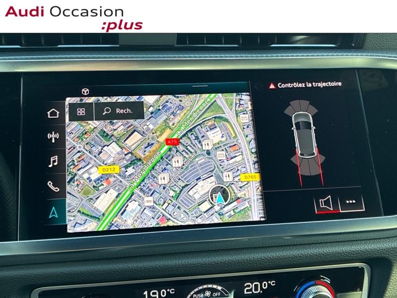 Voitures occasions Audi Q3 S line Clermont-Ferrand
