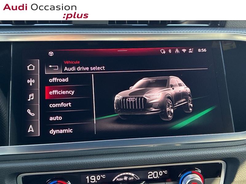 Voitures occasions Audi Q3 S line Clermont-Ferrand