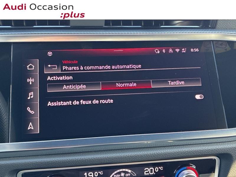Voitures occasions Audi Q3 S line Clermont-Ferrand