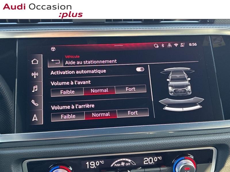 Voitures occasions Audi Q3 S line Clermont-Ferrand