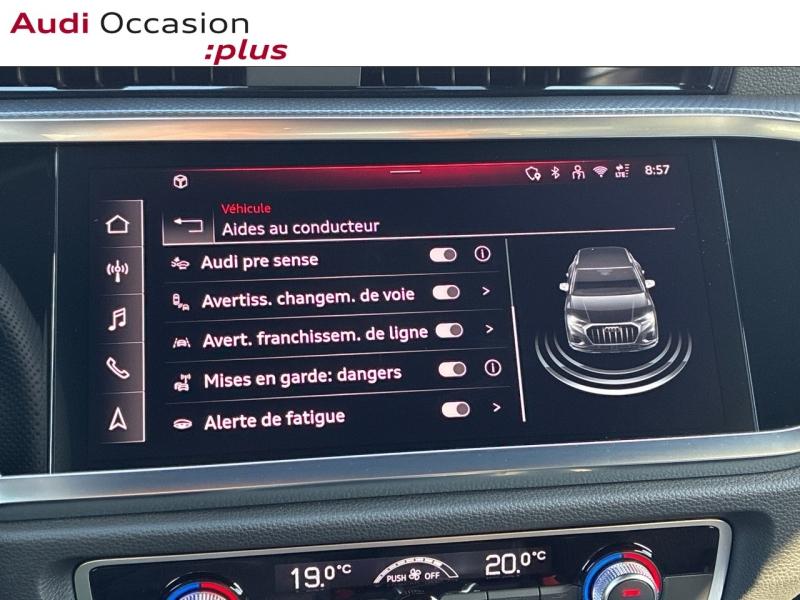 Voitures occasions Audi Q3 S line Clermont-Ferrand
