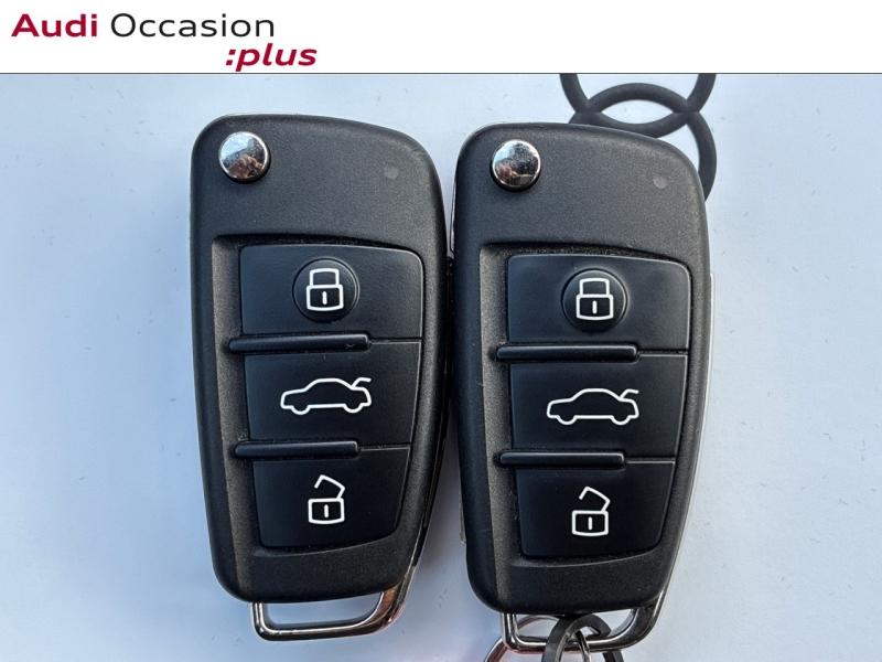 Voitures occasions Audi Q3 S line Clermont-Ferrand