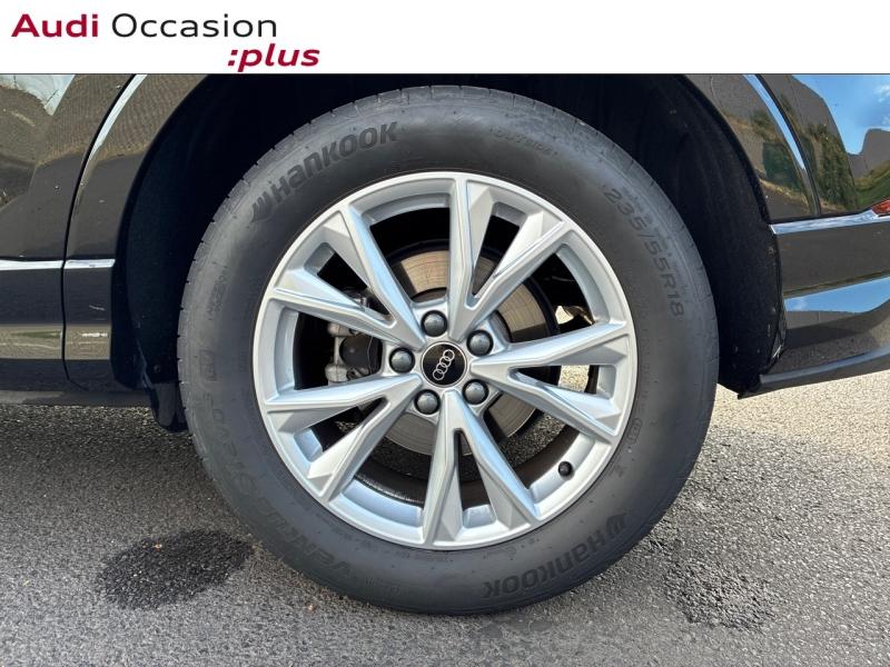 Voitures occasions Audi Q3 S line Clermont-Ferrand