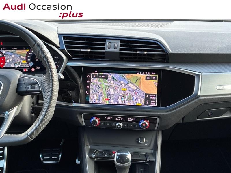 Voitures occasions Audi Q3 S line Clermont-Ferrand