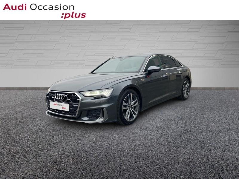 Voitures occasions Audi A6 S line Clermont-Ferrand