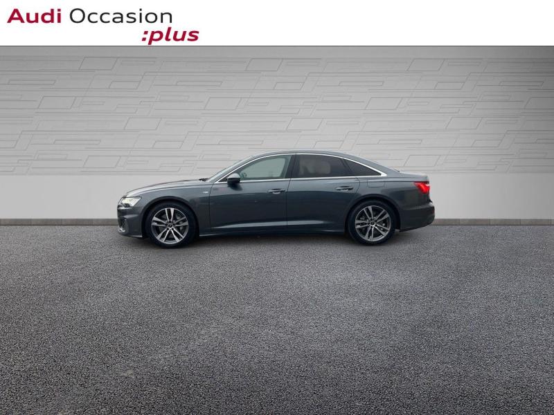 Voitures occasions Audi A6 S line Clermont-Ferrand
