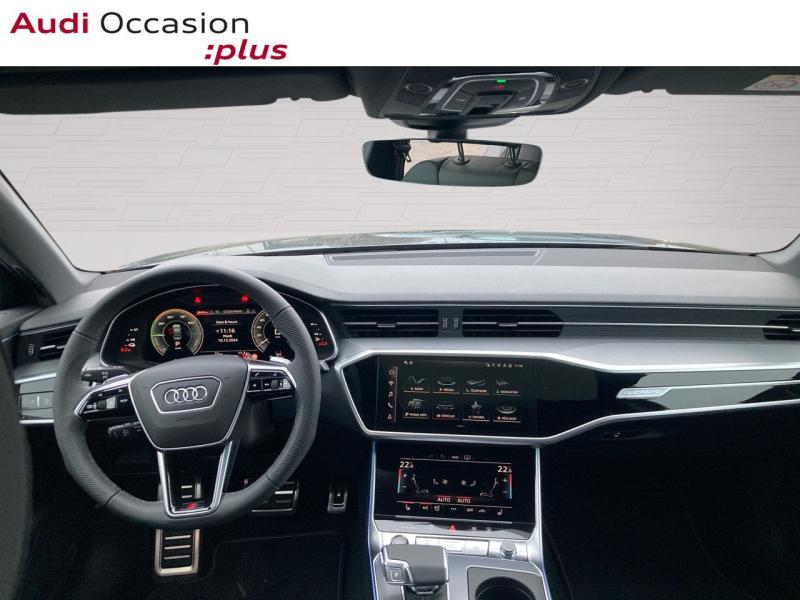 Voitures occasions Audi A6 S line Clermont-Ferrand