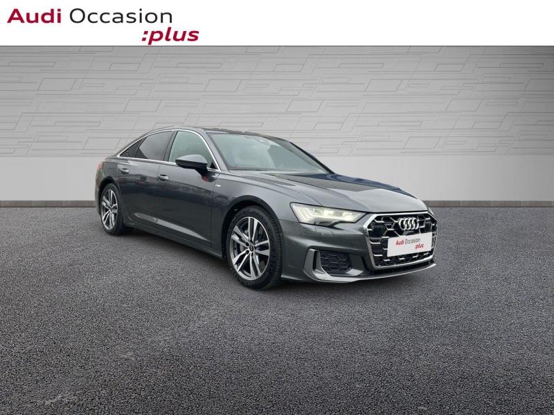 Voitures occasions Audi A6 S line Clermont-Ferrand