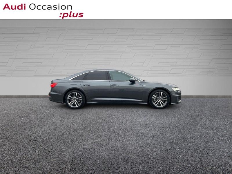 Voitures occasions Audi A6 S line Clermont-Ferrand