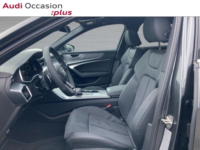 Voitures occasions Audi A6 S line Clermont-Ferrand
