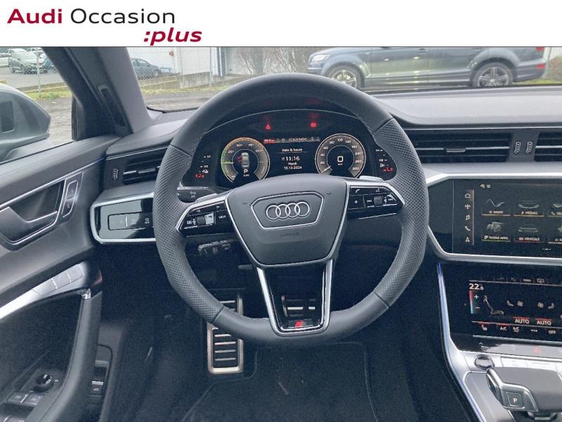 Voitures occasions Audi A6 S line Clermont-Ferrand