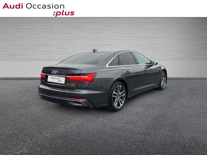 Voitures occasions Audi A6 S line Clermont-Ferrand