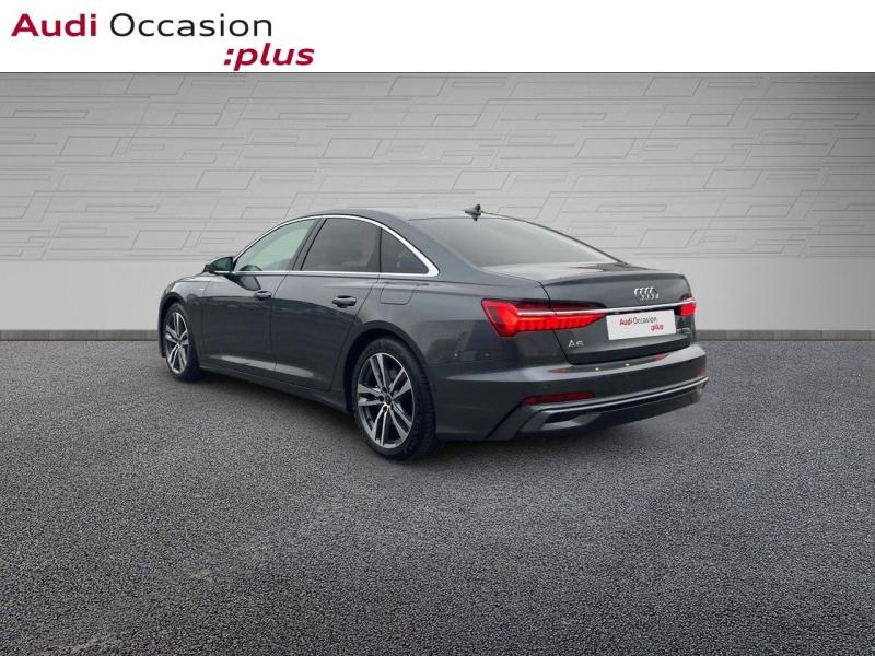 Voitures occasions Audi A6 S line Clermont-Ferrand