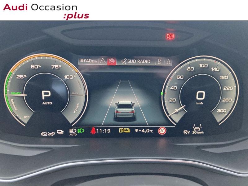 Voitures occasions Audi A6 S line Clermont-Ferrand