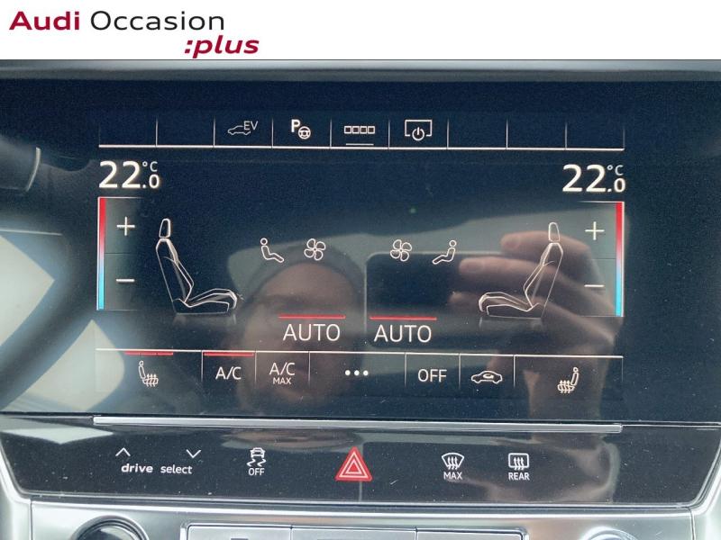 Voitures occasions Audi A6 S line Clermont-Ferrand