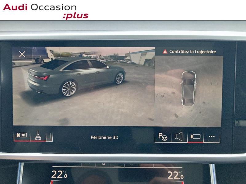 Voitures occasions Audi A6 S line Clermont-Ferrand