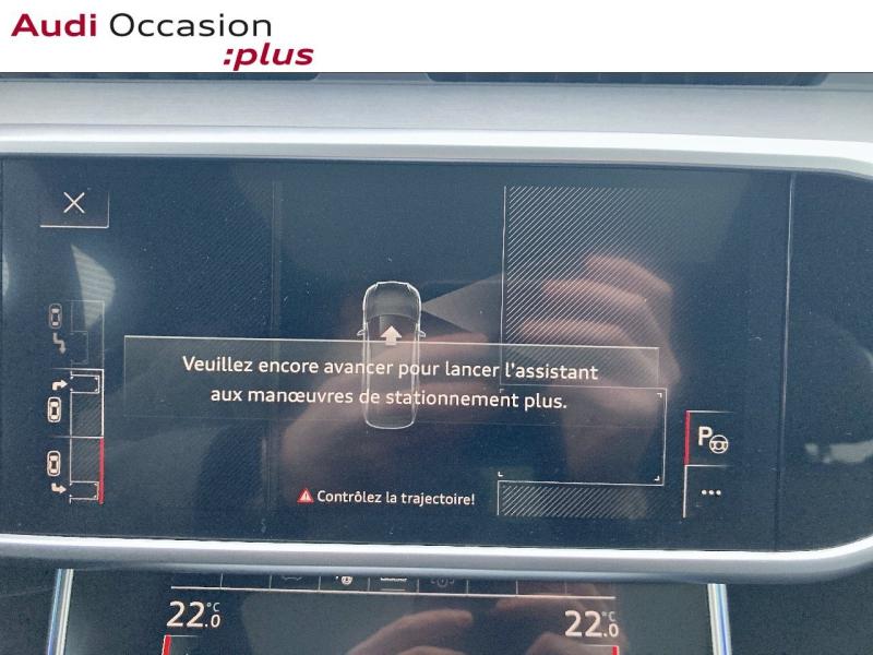 Voitures occasions Audi A6 S line Clermont-Ferrand