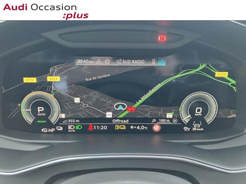 Voitures occasions Audi A6 S line Clermont-Ferrand