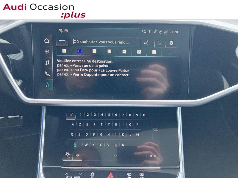 Voitures occasions Audi A6 S line Clermont-Ferrand