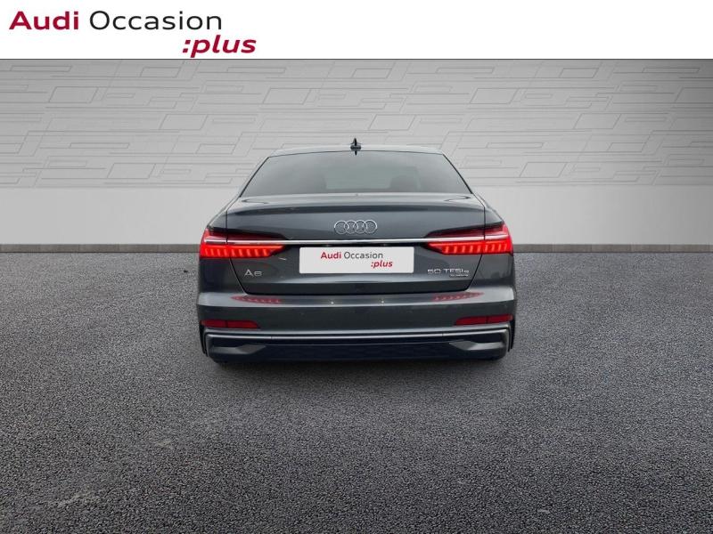 Voitures occasions Audi A6 S line Clermont-Ferrand