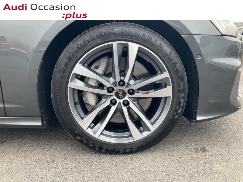 Voitures occasions Audi A6 S line Clermont-Ferrand