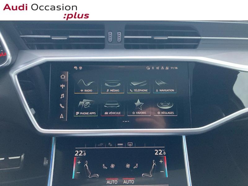Voitures occasions Audi A6 S line Clermont-Ferrand