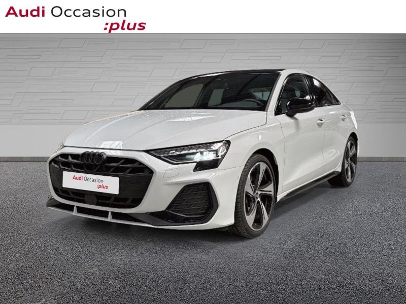 Voitures occasions Audi A3 Berline S line Clermont-Ferrand