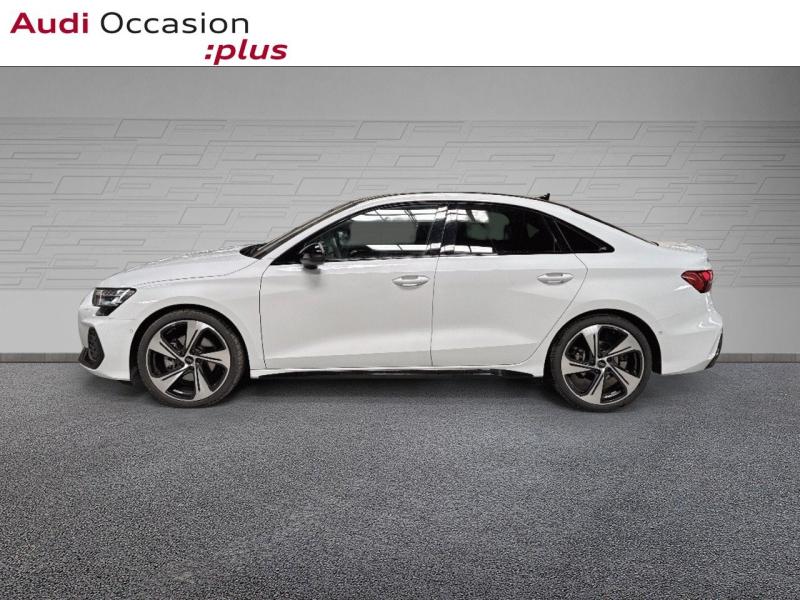 Voitures occasions Audi A3 Berline S line Clermont-Ferrand