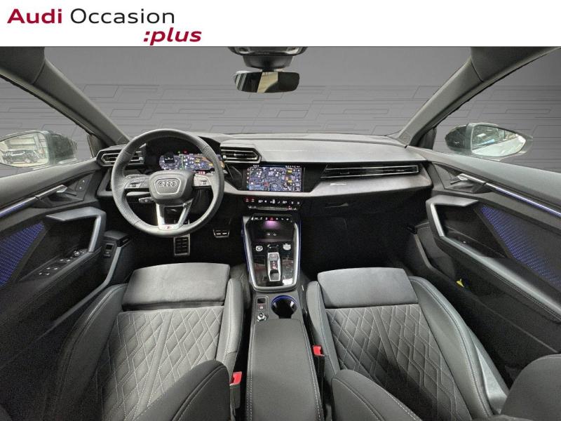 Voitures occasions Audi A3 Berline S line Clermont-Ferrand