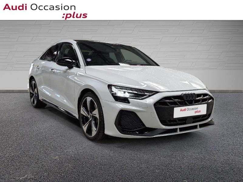 Voitures occasions Audi A3 Berline S line Clermont-Ferrand