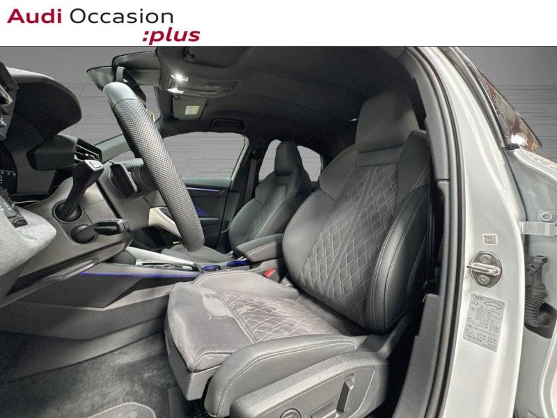Voitures occasions Audi A3 Berline S line Clermont-Ferrand