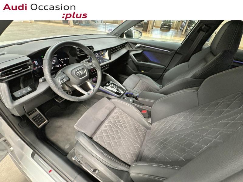 Voitures occasions Audi A3 Berline S line Clermont-Ferrand