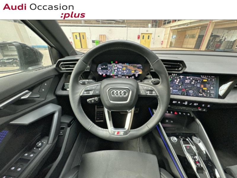 Voitures occasions Audi A3 Berline S line Clermont-Ferrand