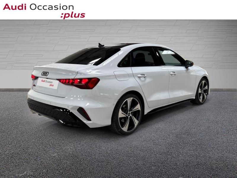 Voitures occasions Audi A3 Berline S line Clermont-Ferrand