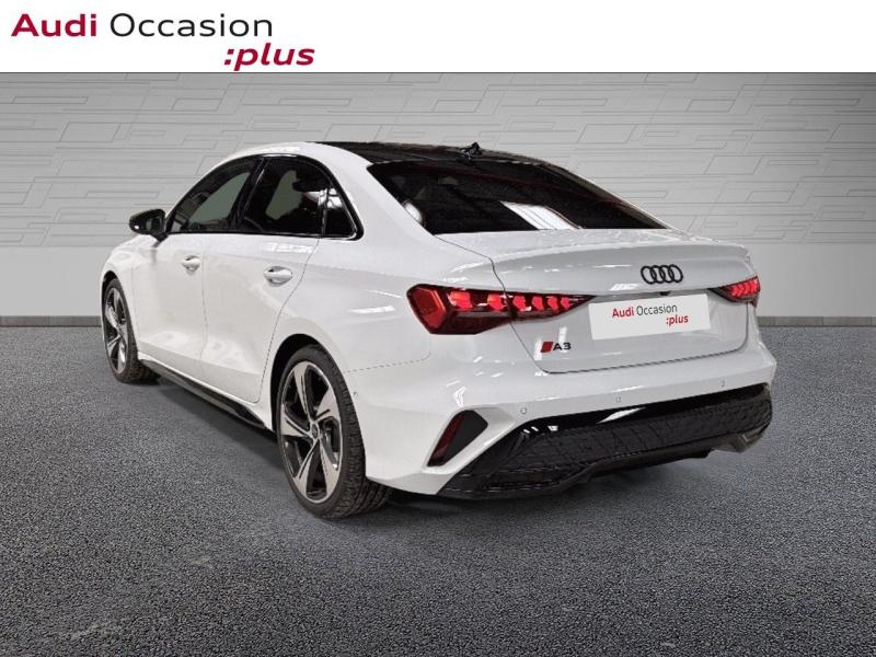 Voitures occasions Audi A3 Berline S line Clermont-Ferrand