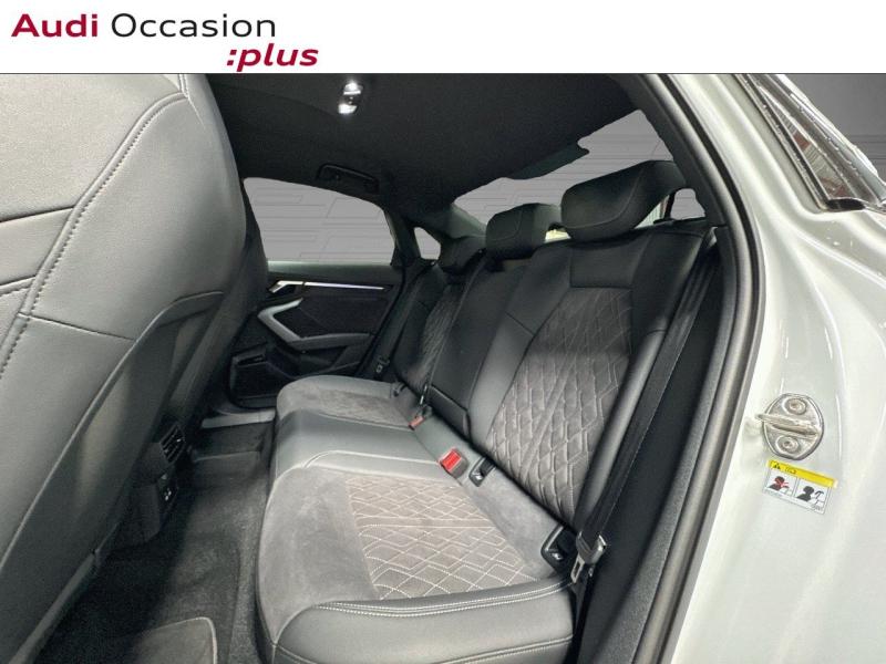 Voitures occasions Audi A3 Berline S line Clermont-Ferrand