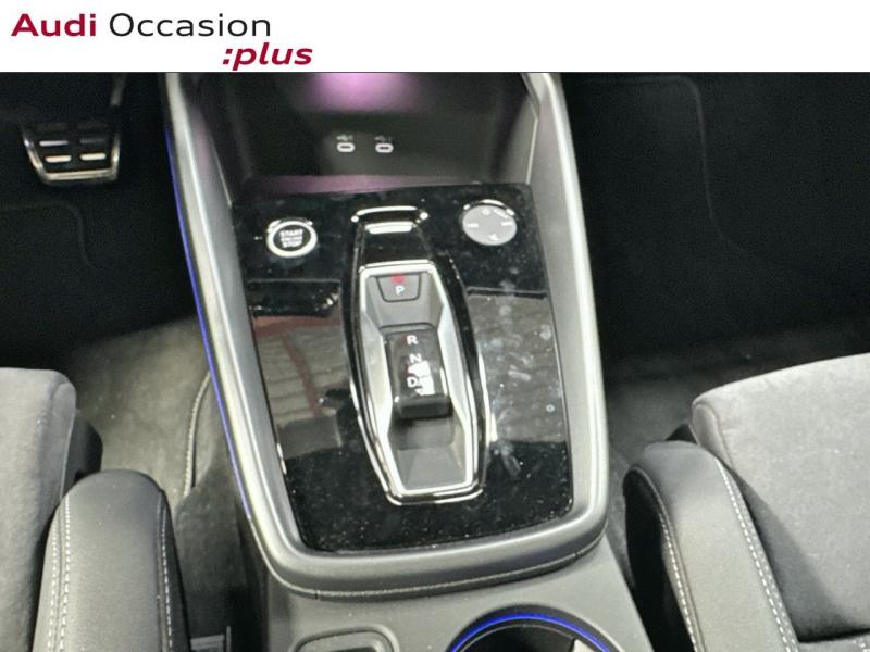 Voitures occasions Audi A3 Berline S line Clermont-Ferrand