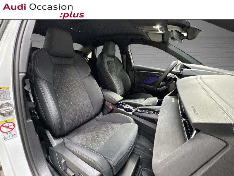 Voitures occasions Audi A3 Berline S line Clermont-Ferrand