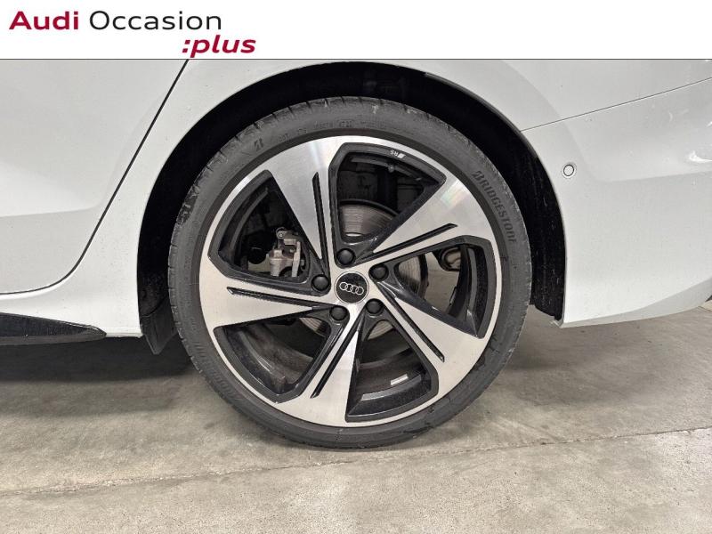 Voitures occasions Audi A3 Berline S line Clermont-Ferrand