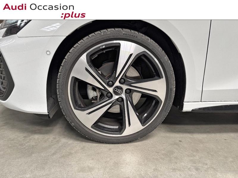 Voitures occasions Audi A3 Berline S line Clermont-Ferrand