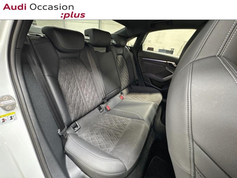 Voitures occasions Audi A3 Berline S line Clermont-Ferrand