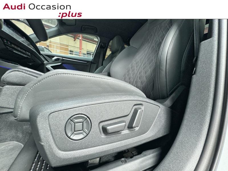 Voitures occasions Audi A3 Berline S line Clermont-Ferrand