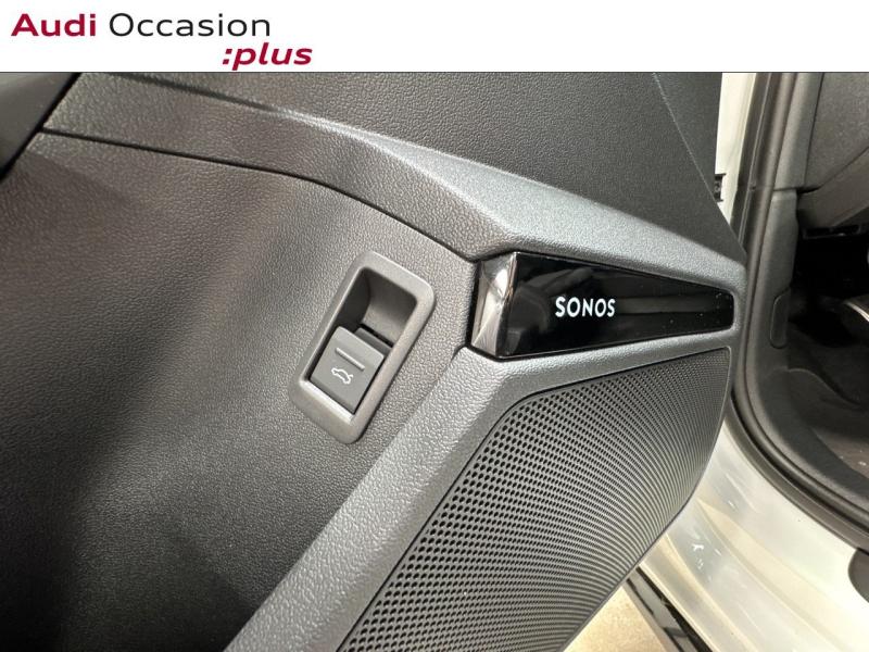 Voitures occasions Audi A3 Berline S line Clermont-Ferrand