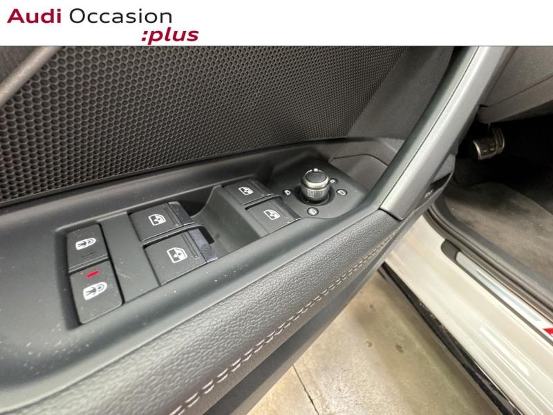 Voitures occasions Audi A3 Berline S line Clermont-Ferrand